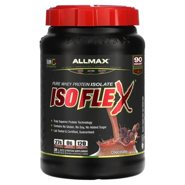 Iso Flex 2 Lbs Chocolate