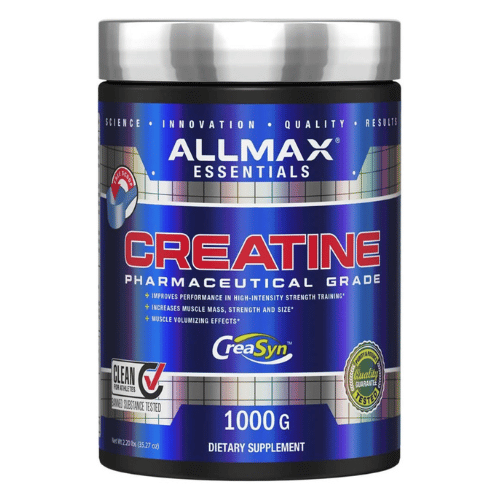 Allmax Micronized Creatine Monohydrate 1000 Gramos