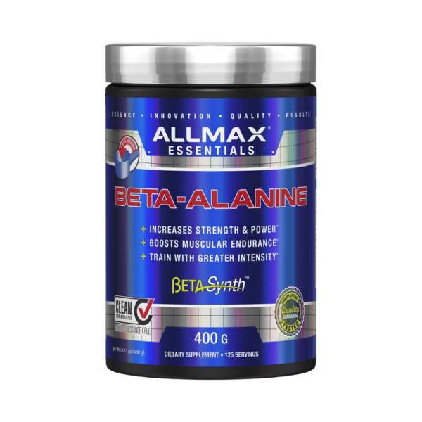 Allmax Nutrition Beta-Alanine 400G
