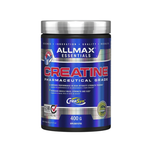 Allmax Nutrition Creatine Monohydrate 400G