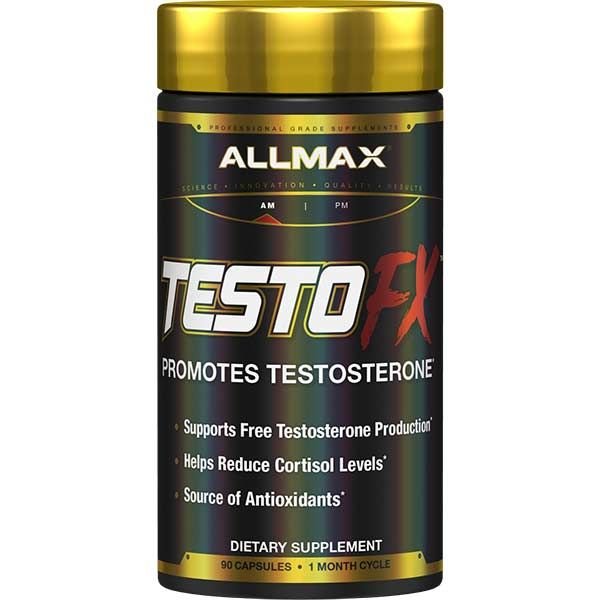 Allmax Nutrition Testofx 90 Capsules