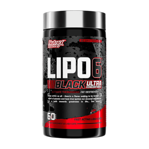 Lipo-6 Black