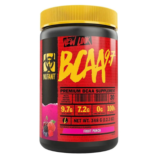 Mutant Bcaa 9.7 348G Fruit Punch