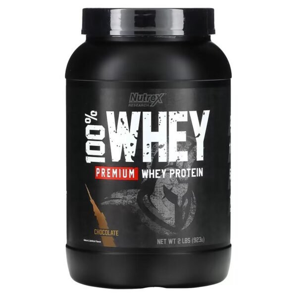 Nutrex 100% Whey 2Lbs Chocolate