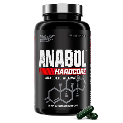 Nutrex Anabol Hardcore 60 Capsules