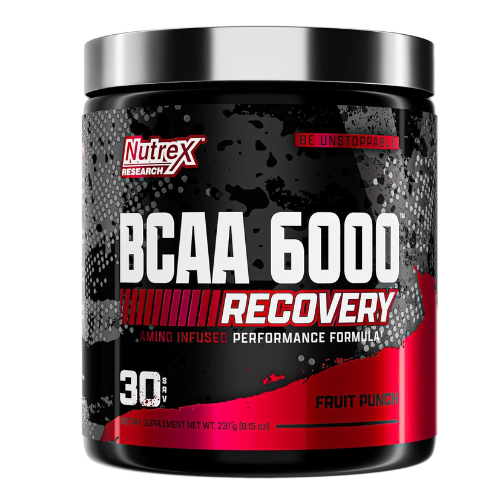 Nutrex Bcaa 6000 30 Servings Fruit