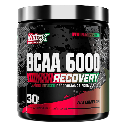 Nutrex Bcaa 6000 30 Servings Watermelon