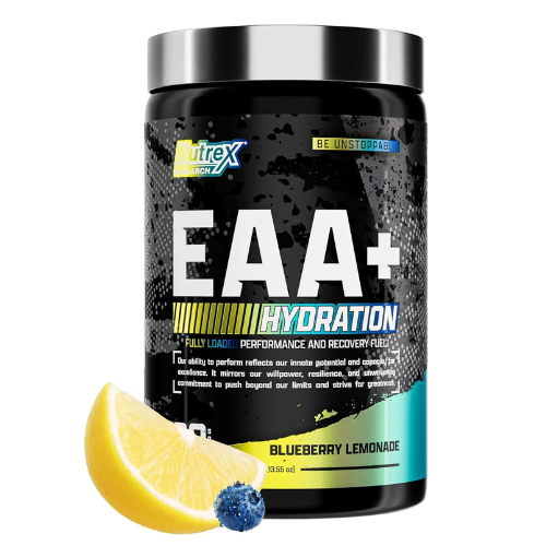 Nutrex Eaa + Hydration Blueberry Lemonade 30 Serv