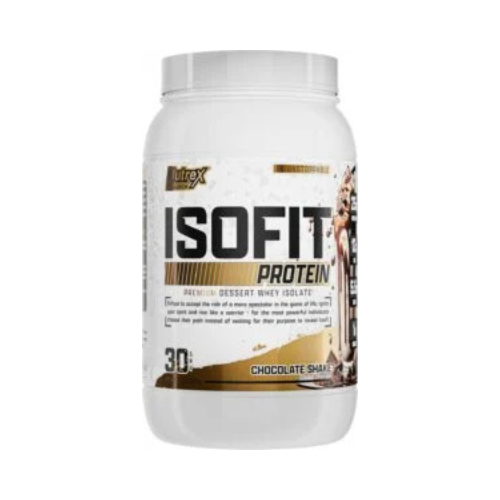 Nutrex Isofit 2.2Lb Chocolate Shake