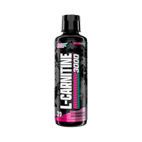 Nutrex L-Carnitine 3000 31 Serv  Strawberry Waterm
