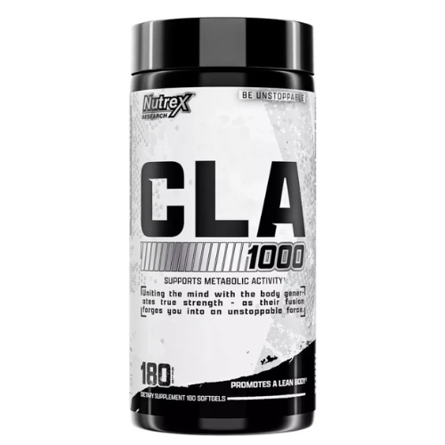 Nutrex Lipo-6 Cla 180 Softgels