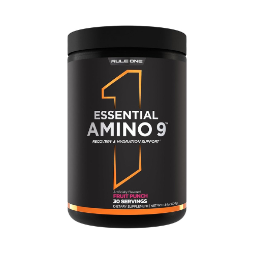 R1 Essential Amino 9 Fruit Punch 30 Serv