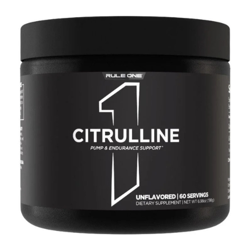 Rule 1 Citrulline 60 Servings Unflavored