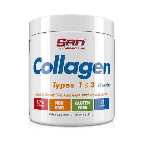 San Collagen Types 1 & 3 30 Servings