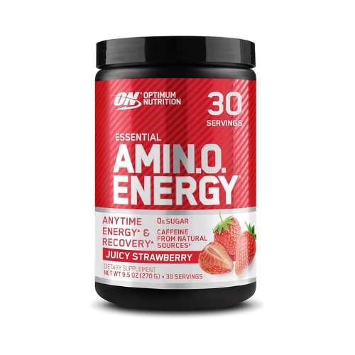 On Amino Energy 30 Serv
Juicy Strawberry Burst