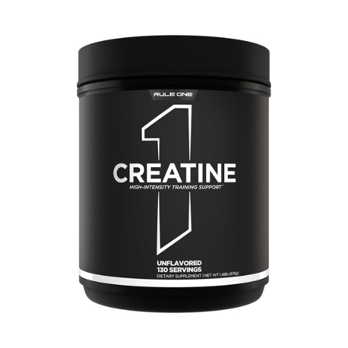 Rule 1 Creatine 130 Servings Unflavored