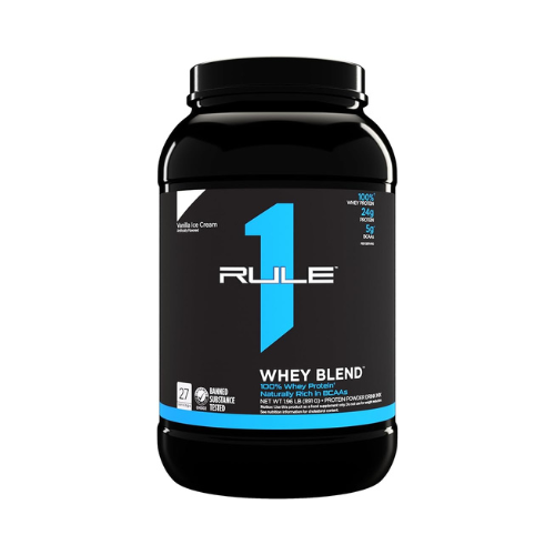 Rule 1 Whey Blend 2Lbs Vainilla