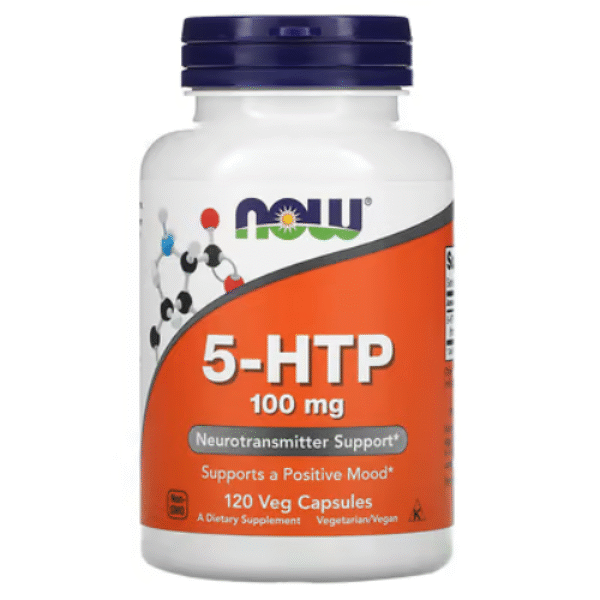 5 - Htp Now 120 Capsula