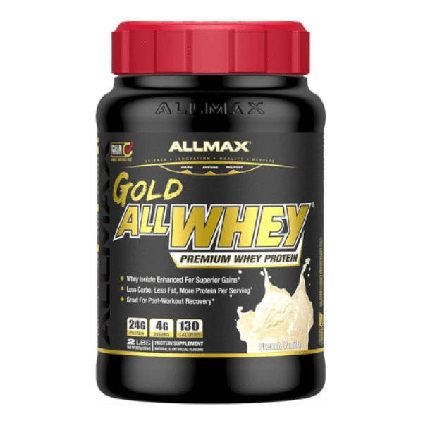 All Whey Gold Vinilla 2 Libras