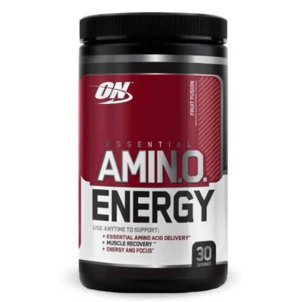 Amino Energy - Electrolito 30 Serv. Fruit Fussion