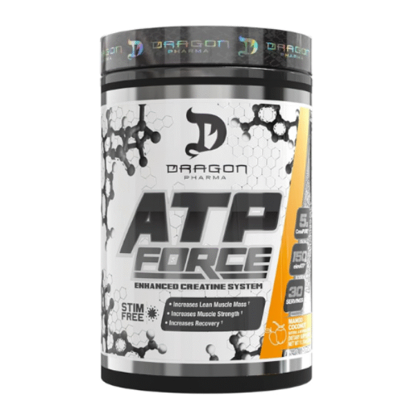Atp Force Dragon Pharma 30 Servidas