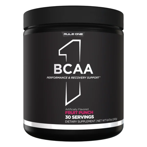 R1 Bcaas Fruit Punch 30 Serv