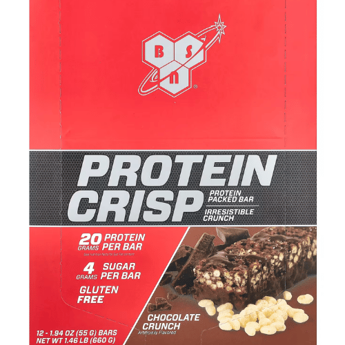 Barra Crisp Chocolate Crisp Chocolate (Unidad) - Imagen 2