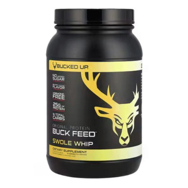 Buck Feed Buckep Up 2 Libras , 30 Servidas