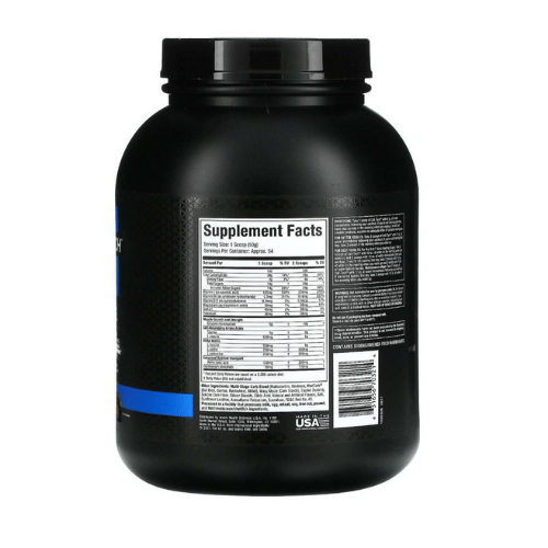 Cell-Tech 6 Lbs Fruit Punch - Imagen 2