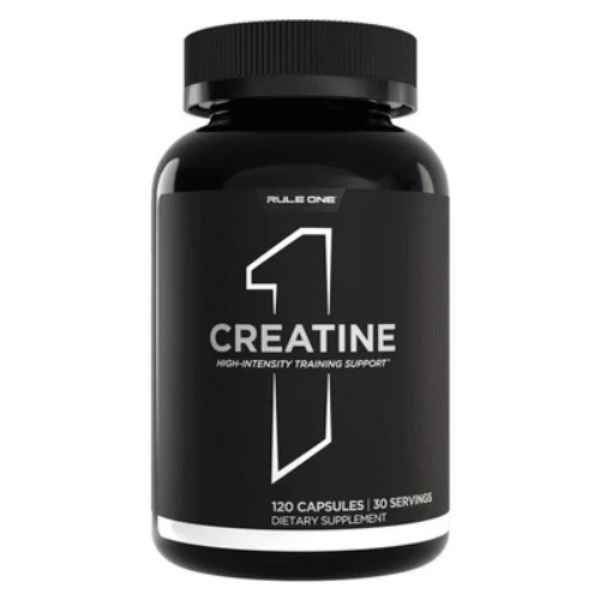 Creatine Rule 1 - 120 Capsulas