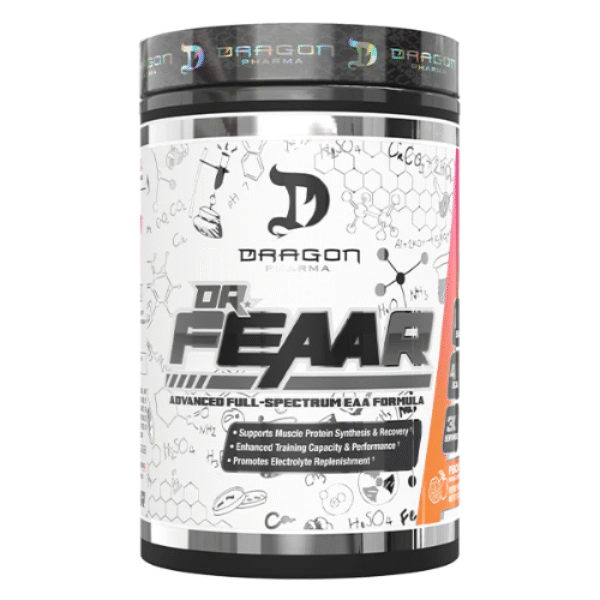 Dr Feaar Dragon Pharma Raspberry Lemonade