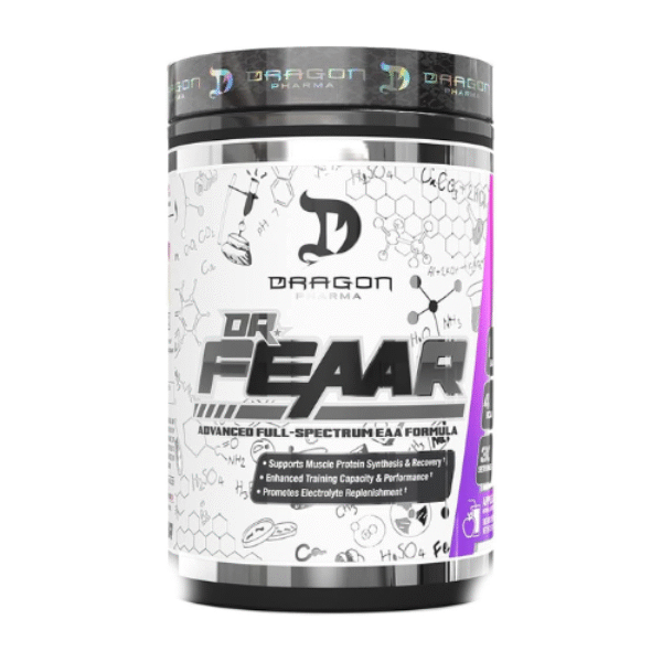 Dr Feaar Dragon Pharma Uva