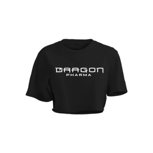 Dragon Pharma D Era Crop Top Talla S .