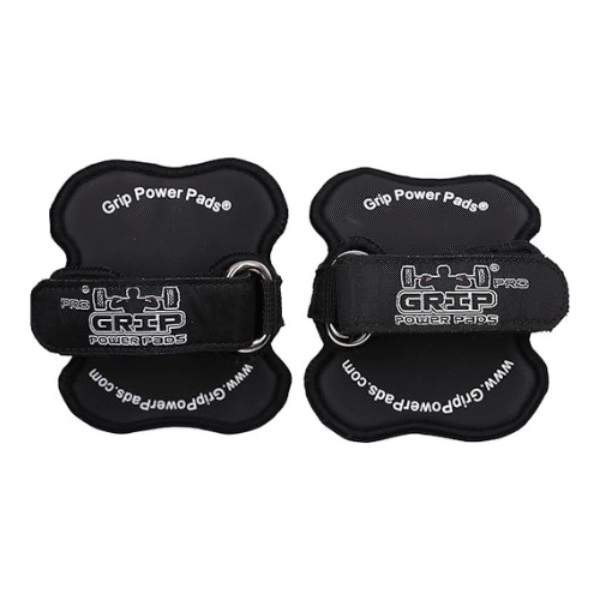 Grip Power Pads Color Negro