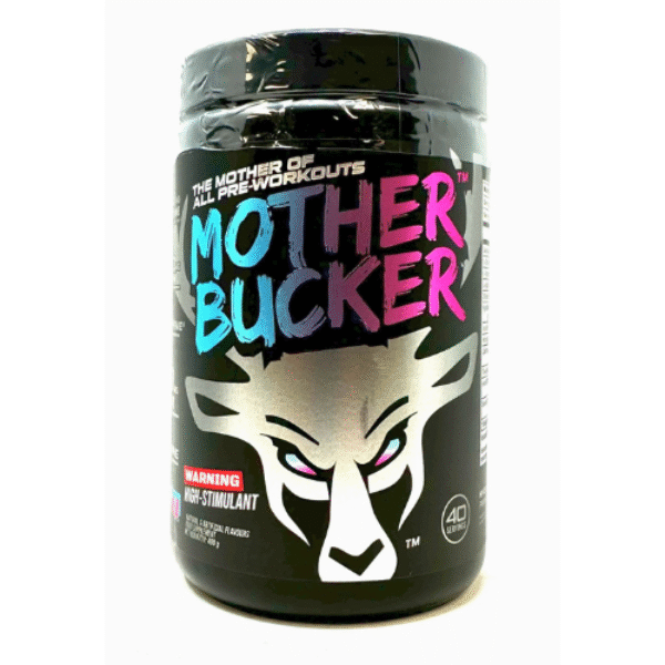 Mother Buckers Miami 40 Servidas
