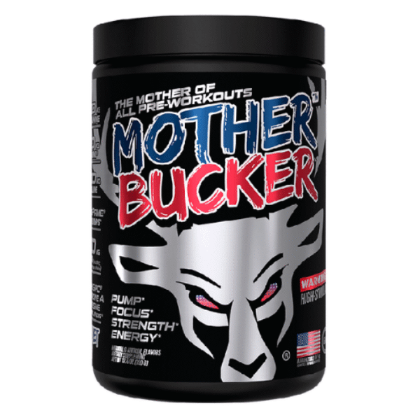 Mother Buckers Rocket Pop
