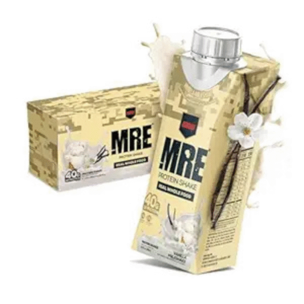 Mre Proteina Liquida Vainilla Milk Rtd