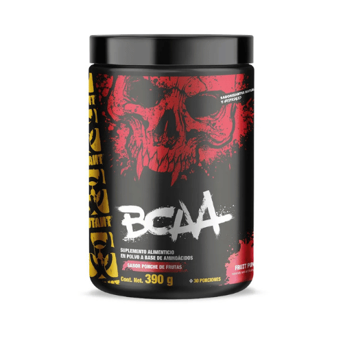 Mutant Hardcore BCAA fruit punch 30 Servidas