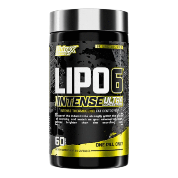 Nutrex Lipo-6 Black Intense Ultra Concentrate