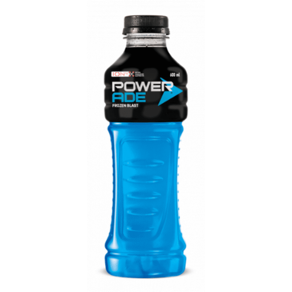 Powerade Frozen Blast