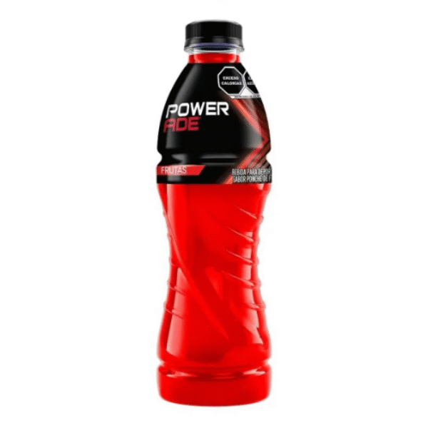 Powerade Ponche De Fruta
