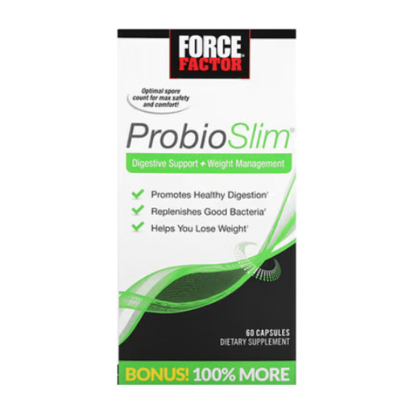 Probiotico Slim 60 Capsula