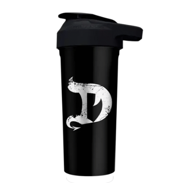 Shaker Dragon Pharma Negro