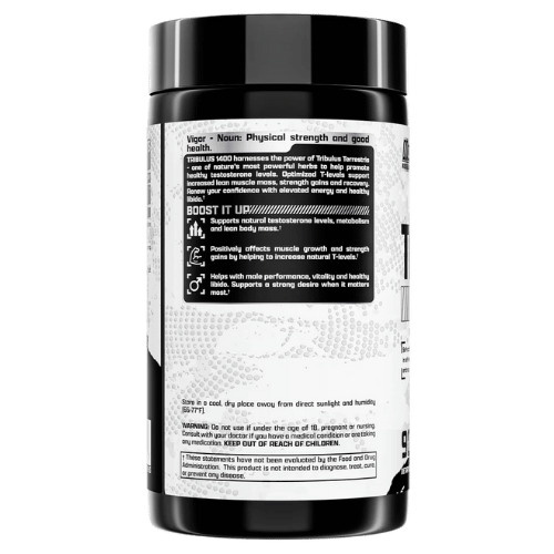 Tribulus Nutrex 1400 90 Caps Nutrex - Imagen 2