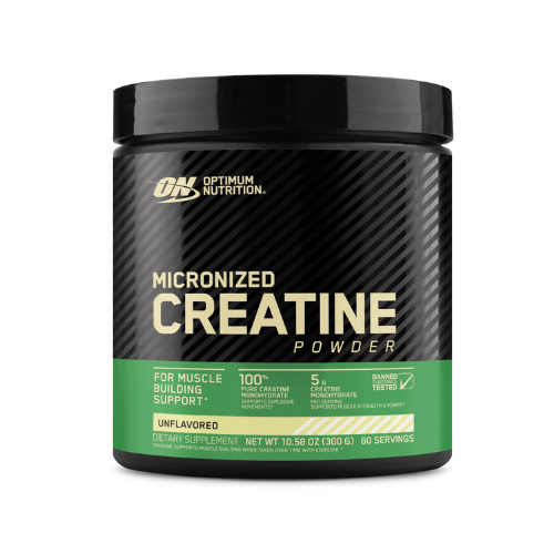 On Micronized Creatine Powder 300G