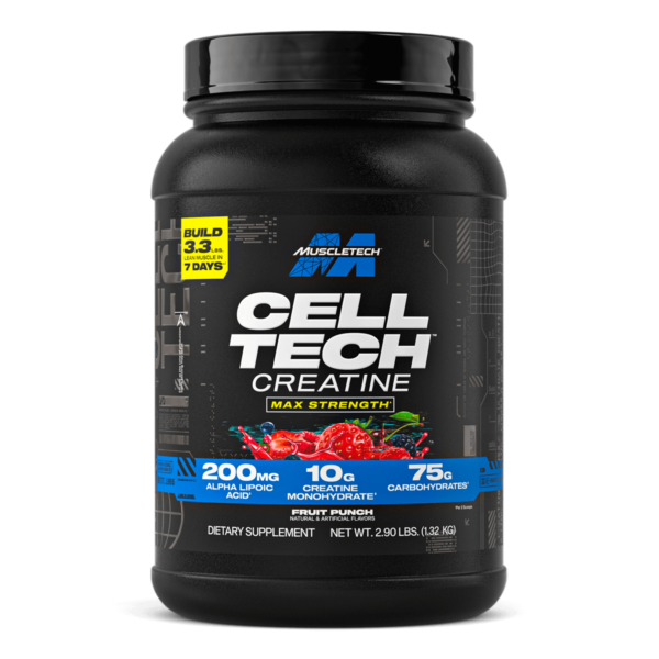 Cell-Tech 3Lbs Fruit Punch