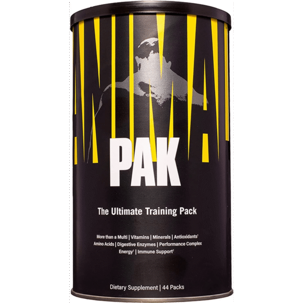 Animal Pak 44 Packs
