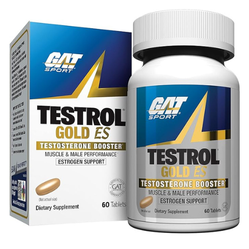 Testrol Gold 60 Cpasula