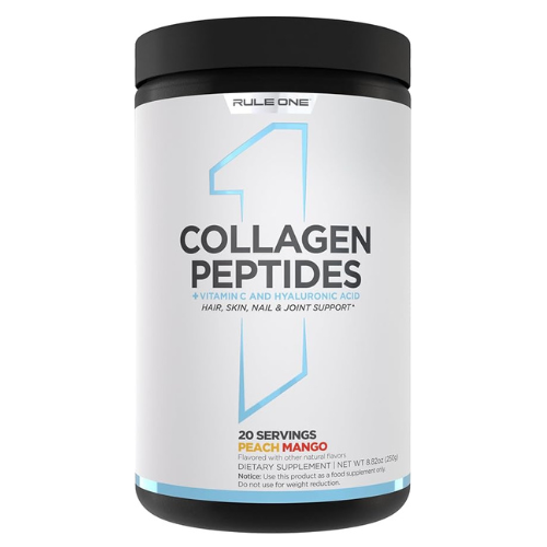 Rule 1 Collagen Peptides 20 servidas Mango