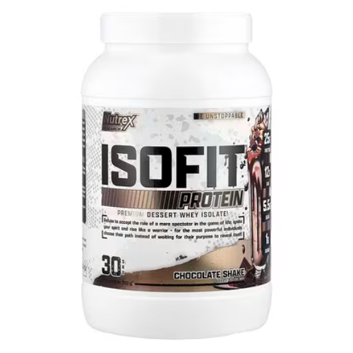 Iso Fit Nutrex 2 Lb chocolate